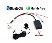 Bluetooth за Peugeot Citroen RD4 WEFA блутут за Пежо, Ситроен AUX IN