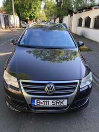 Vand vw passat b6 R-Line 170cp. Din 2009