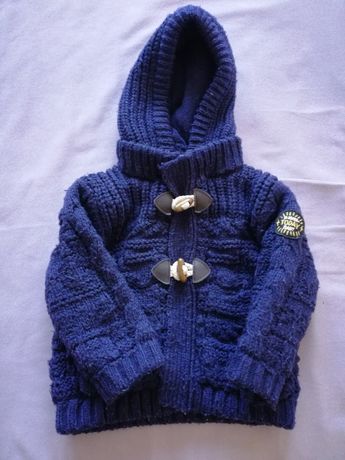 pulover iarna copii,marca Zara,mărimea 80