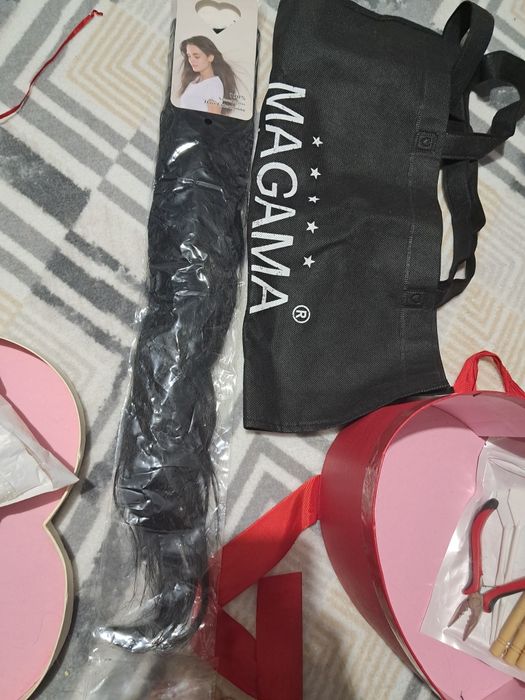 Естествена коса 60см.