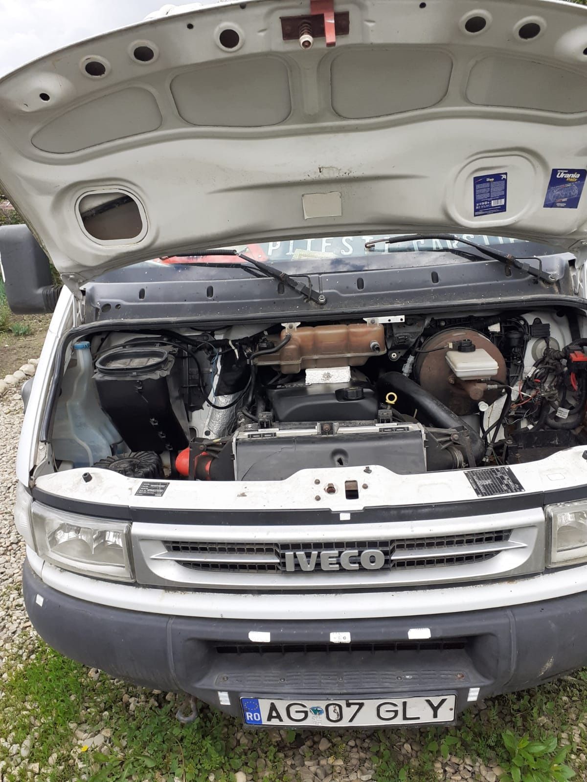 Vând iveco daily 3.0