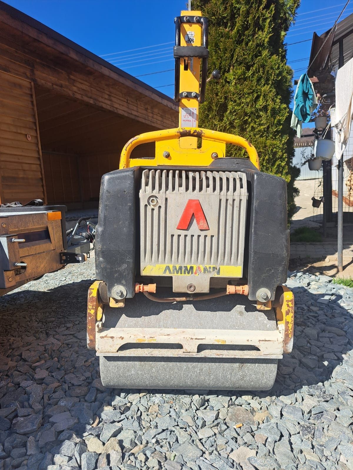 Cilindru compactor