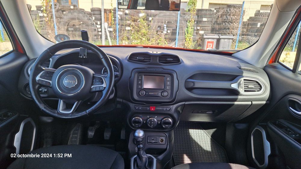 Auto Jeep Renegade de vanzare