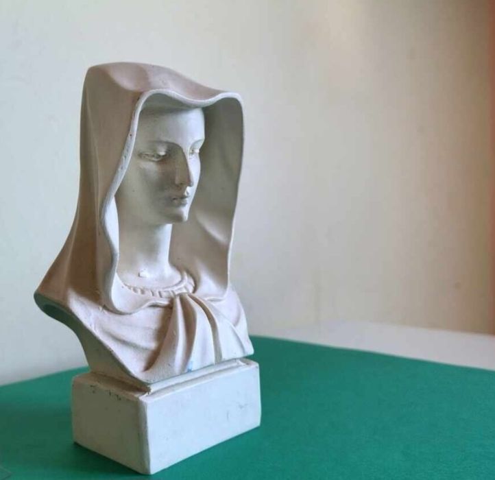 Дева Мария+Домашен олтар Дева Мария