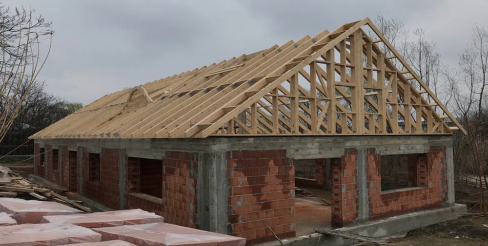 Acoperisuri si reparați de urgența-Montaj Acoperisuri