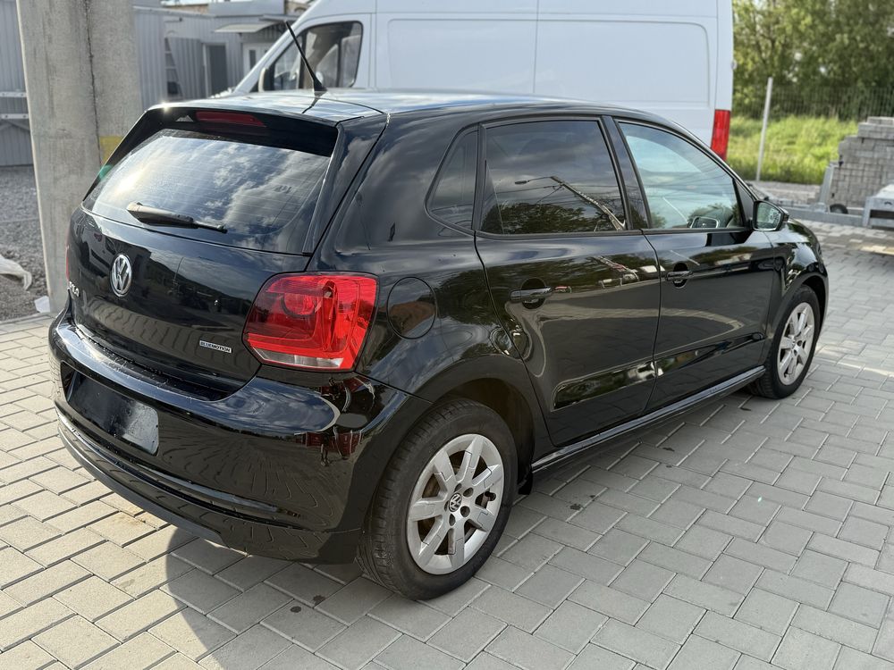 Volkswagen Polo 1.2 Tdi 2010 luna11