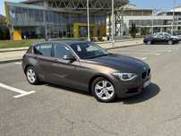 BMW 116D Din Anul 2015. 2.0 diesel 116 cai