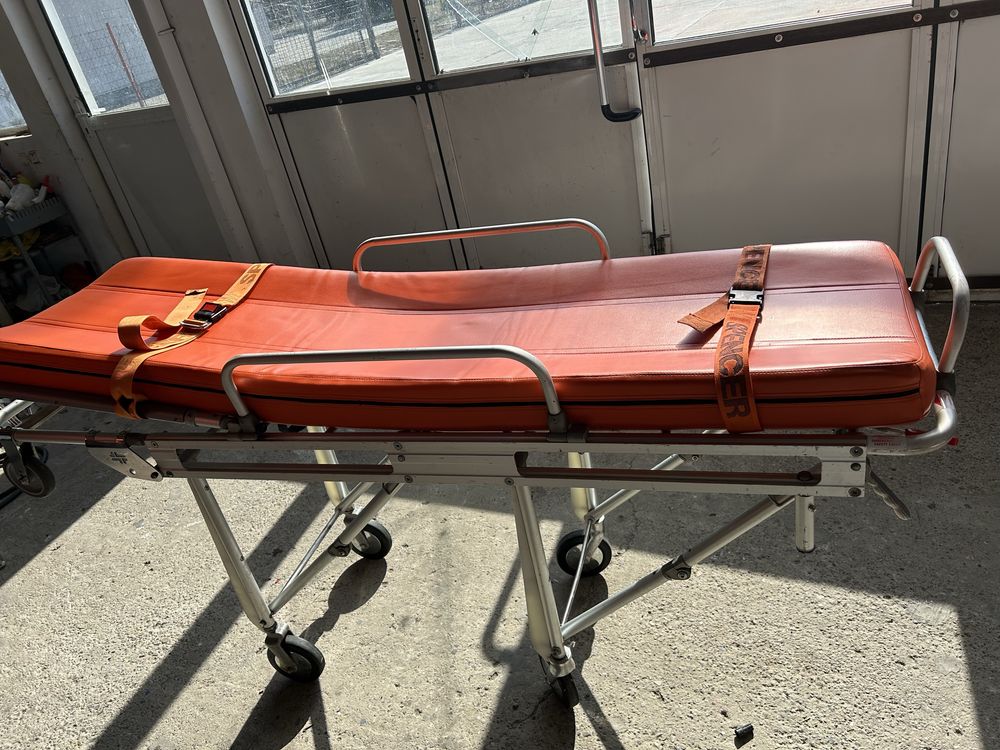 Targă ambulanță fără sistem de prindere