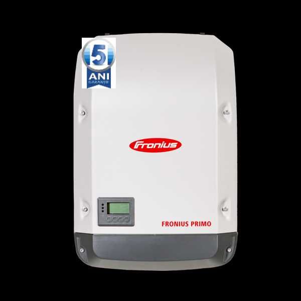 Invertor on-grid monofazat Fronius Primo 4.6-1 WLAN-LAN,4600W, TVA 19%