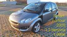 Smart ForFour benzina