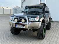Nissan Patrol M57 an2003 Autoutilitar