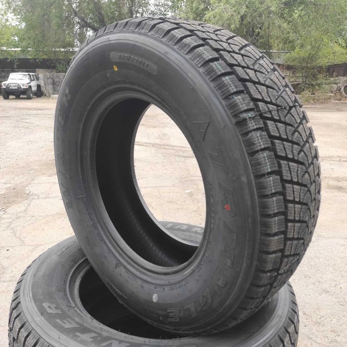 Шины зимние 265/65/17 Triangle TR797