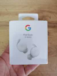 Новые в запечатанной коробке беспроводные наушники Google Pixel Buds A