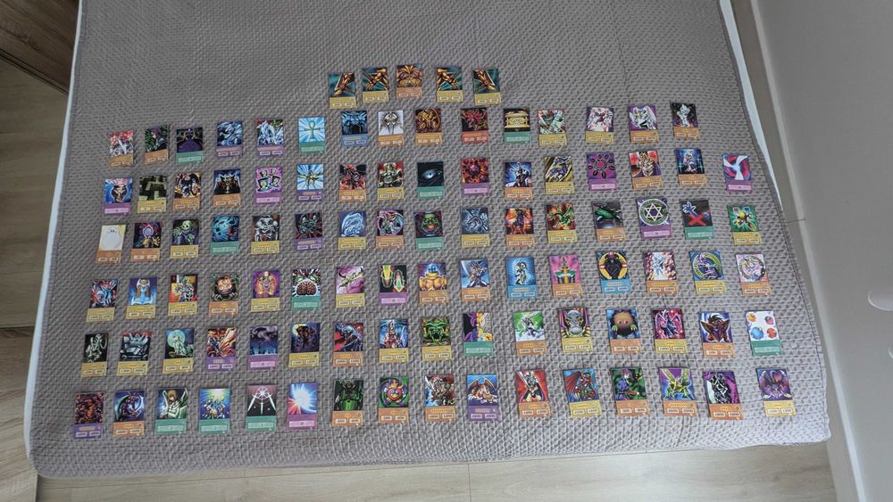 Set de colectie Yu-Gi-Oh
