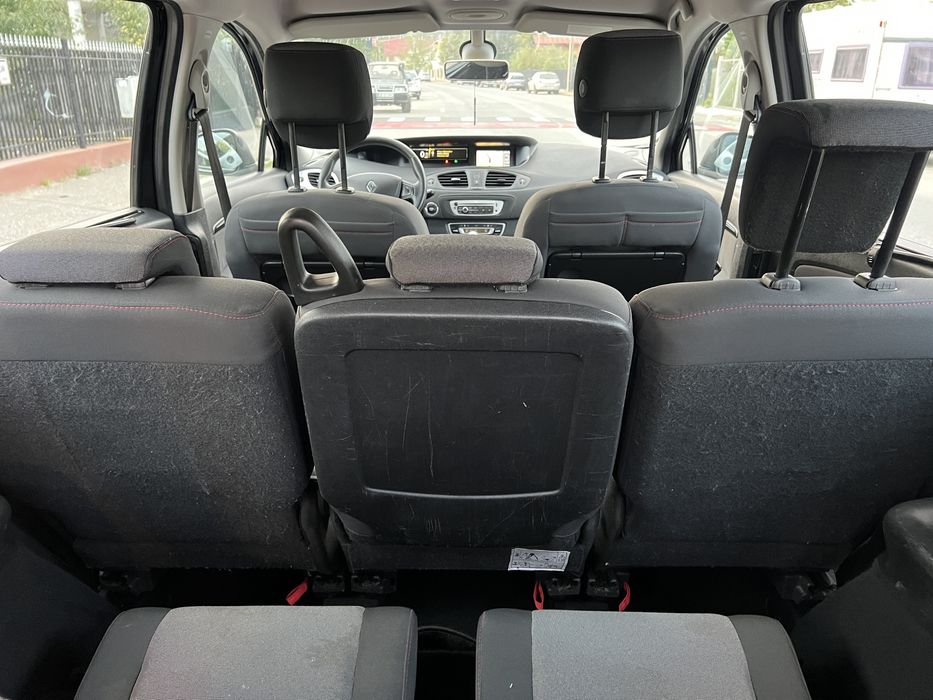 Renault Grand Scenic  2014 - 1.5 Dci - 110 CP - Euro 5