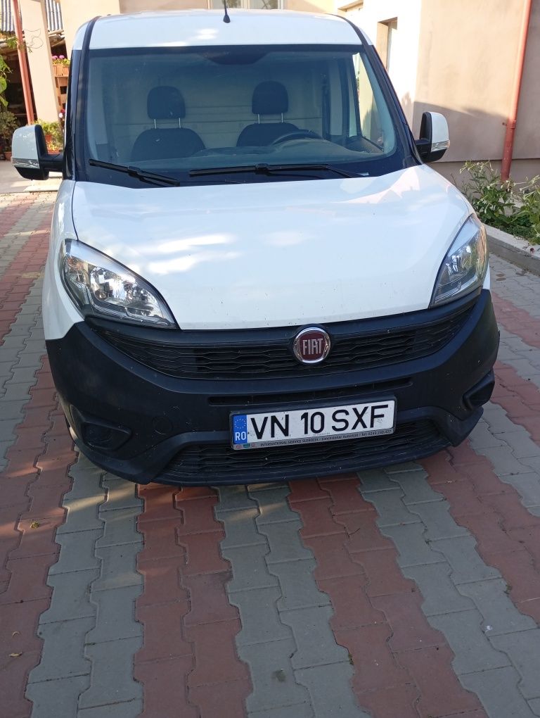 FIAT doblo maxi 2019!