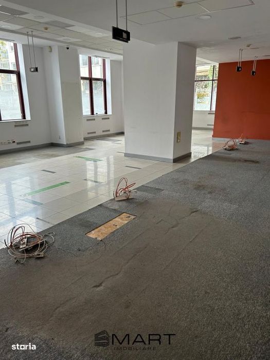 Spatiu comercial 250 mp de inchiriat – Centru Istoric