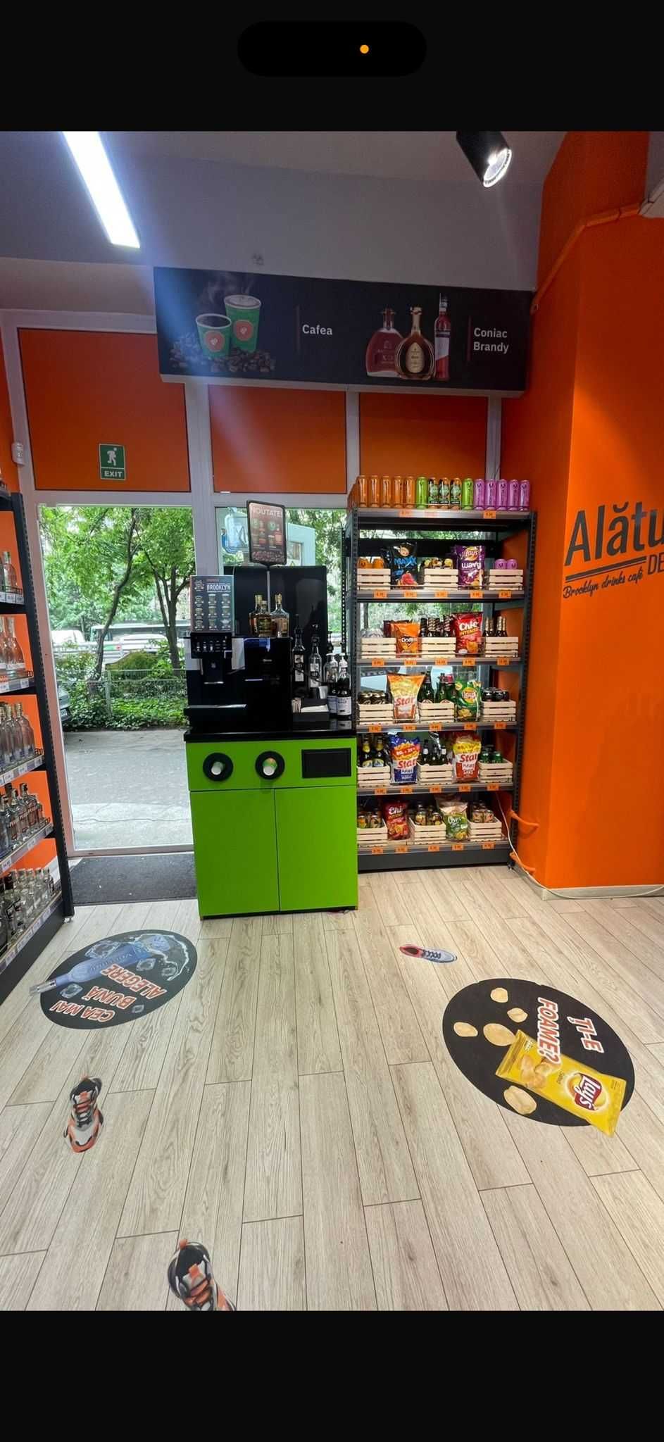 Închiriere spațiu comercial 60,1 mp – Crângași, București