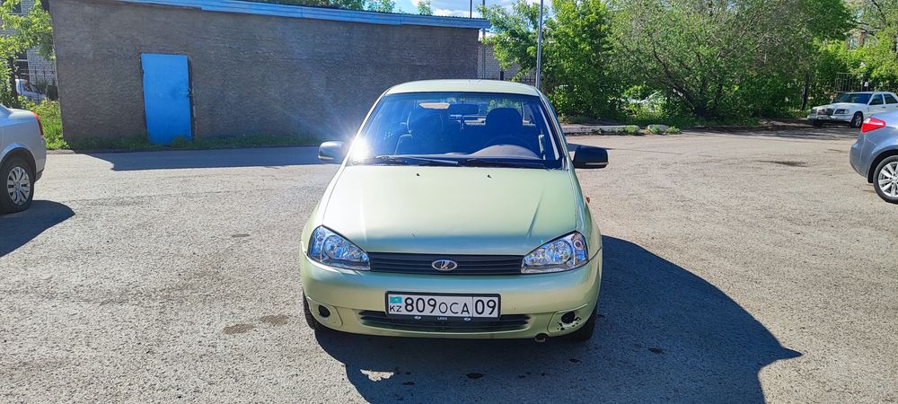 Продам ваз калина