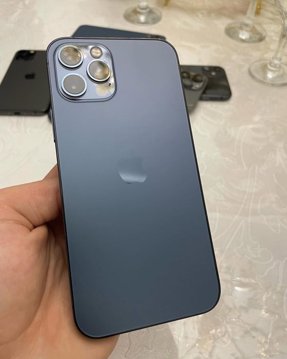 Iphone 12 pro 256 gb