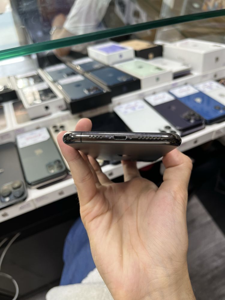 Iphone 11 Pro Max 256gb Space Gray - Naqd va halol nasiya savdoga
