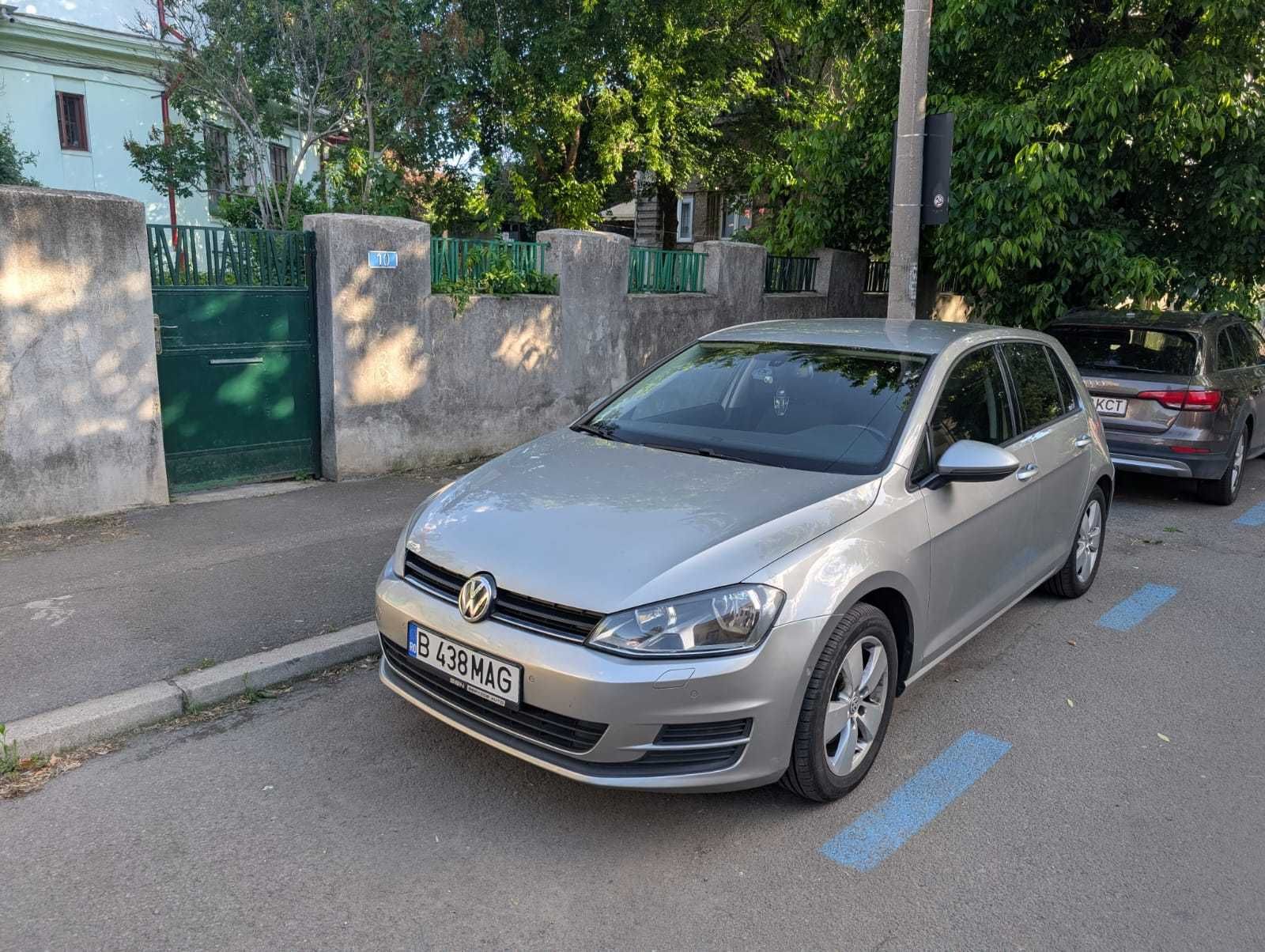 Volkswagen Golf 7 1.6 TDI