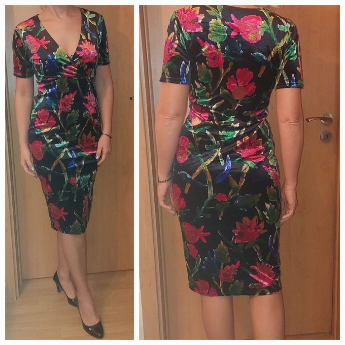 Официални рокли кадифе на Fervente Турция