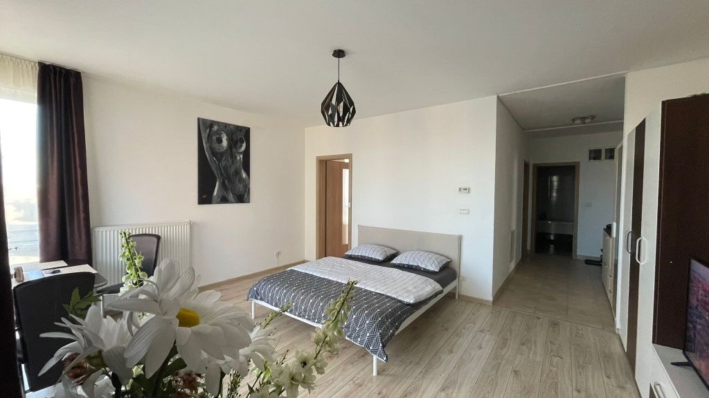 Regim hotelier - cazare Iulius Mall si Complex Iris, Liviu Rebreanu
