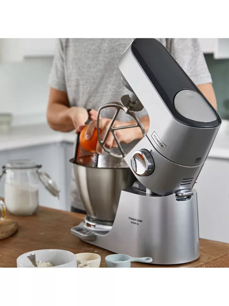 Кухонная машина Kenwood KVL85.004SI
