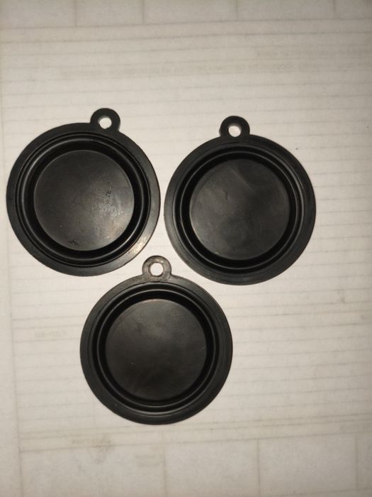 Мембрана для газовой колонки 54 мм