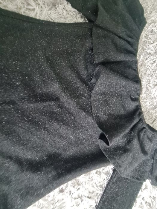 Разкошна блестяща блуза