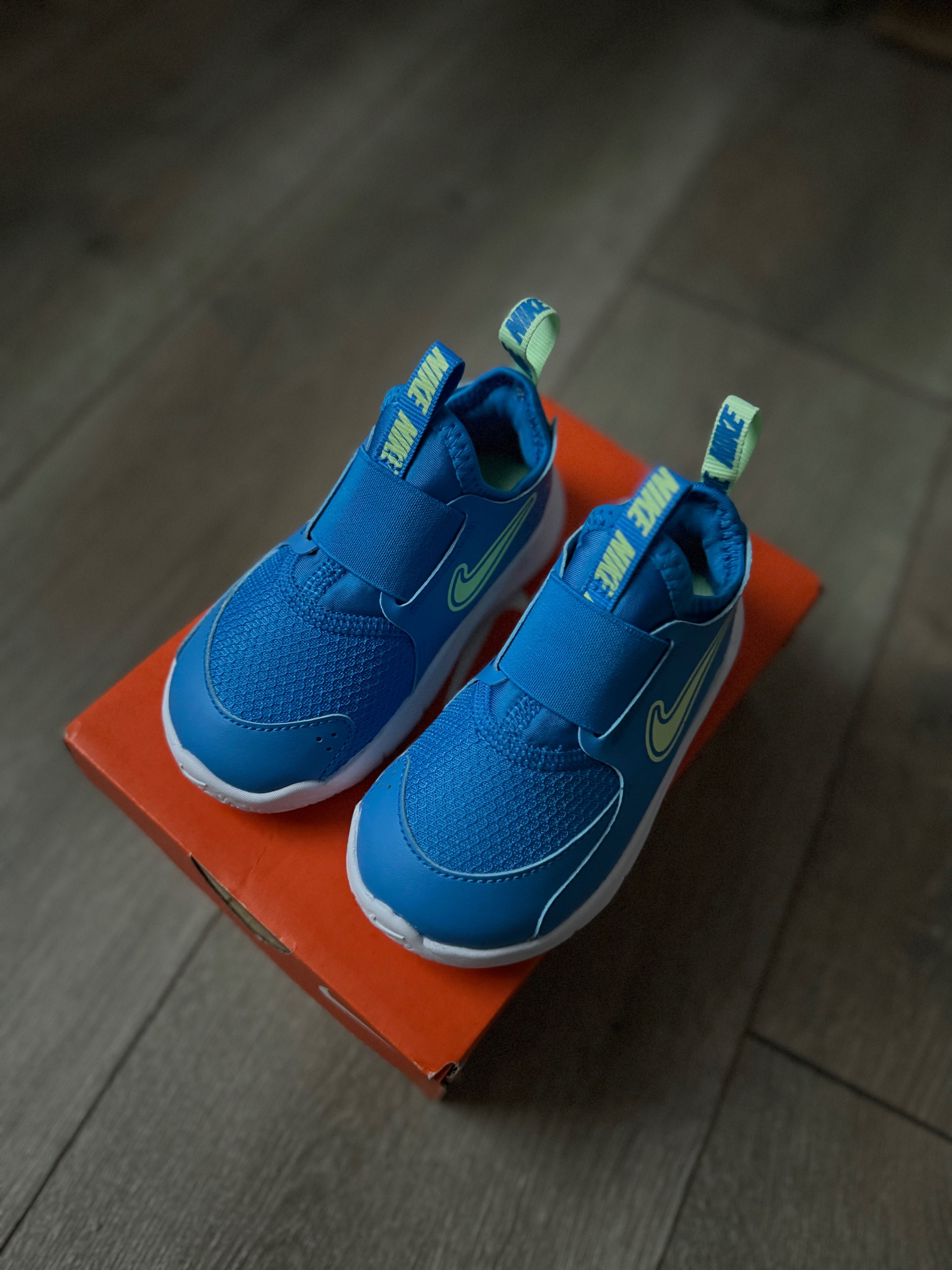 Бебешки оригинални маратонки Nike / 19.5рр