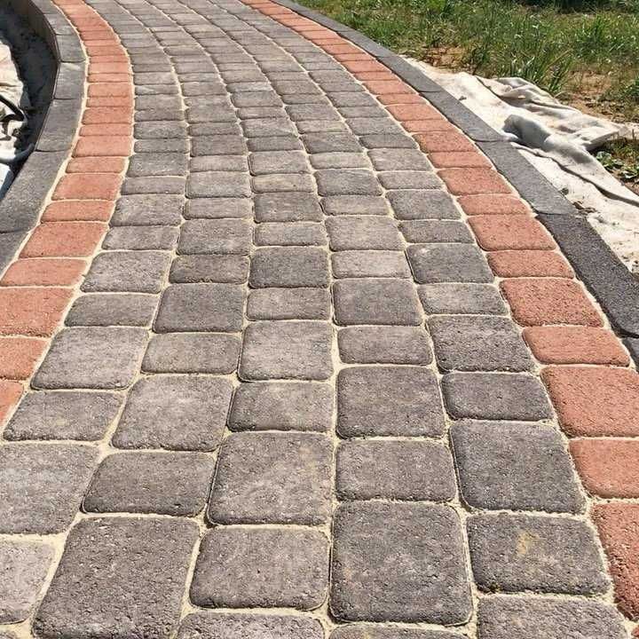 Брусчатка "Старый город"