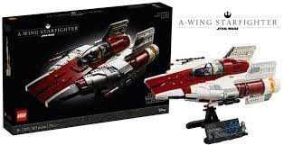 LEGO Star Wars UCS A-Wing Starfighter 75275 - NOU Sigilat ORIGINAL