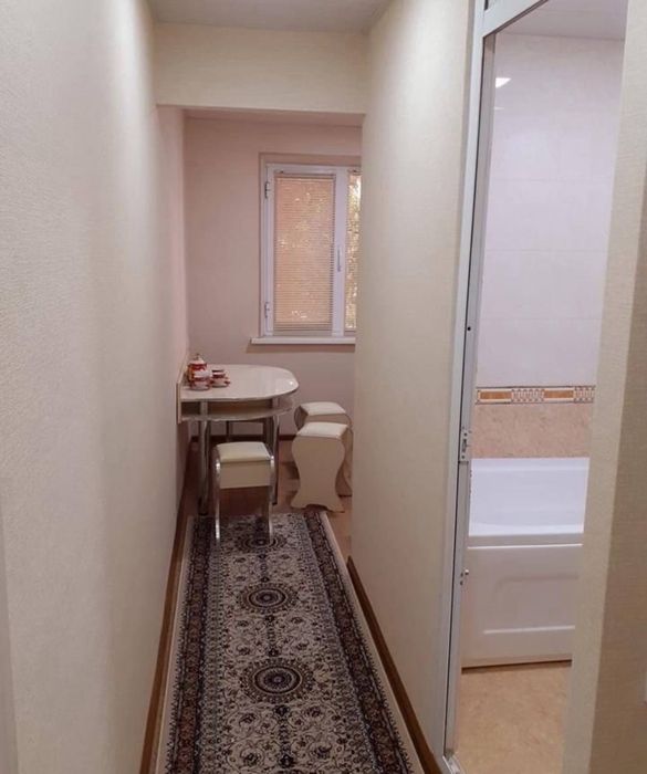 Sergeli metro bekati 5 minutlik yo'l