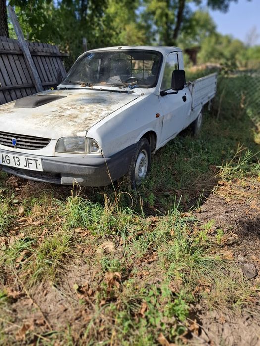 Dacia papuc 1.9TDI