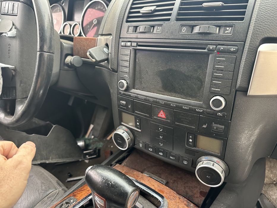 Wv touareg 5.0v10