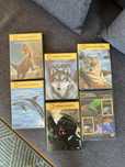 Set 6 DVD-uri sigilate - National Geographic - limba franceza