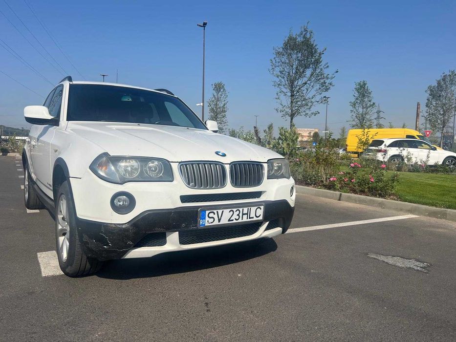 BMW X3 xDrive18d Lifestyle Edition – 2010
