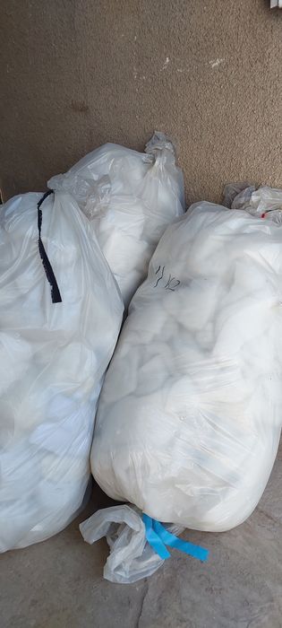 Синтепон обрезки