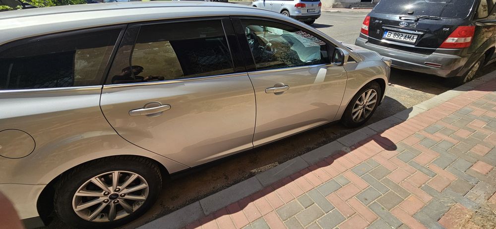 Ford Focus 1.5 Ecoboost