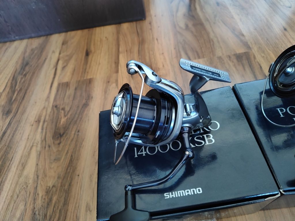 Shimano power aero xsb 14000