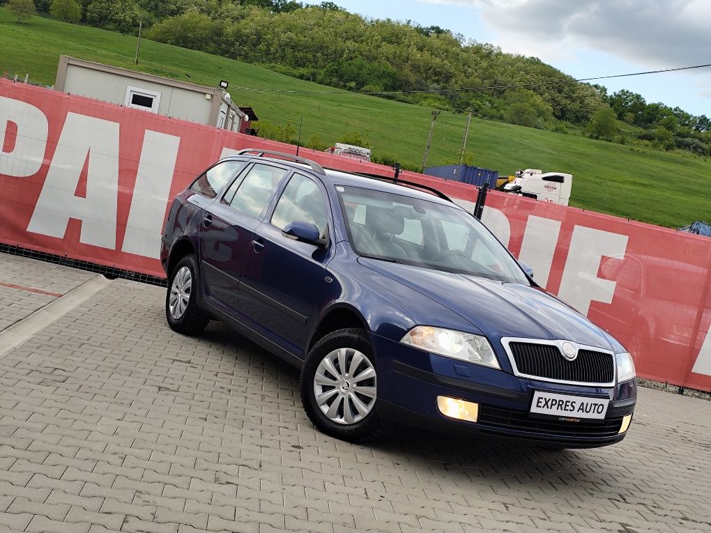 Rate Fixe TBI BANK și MOGO Skoda Octavia 4X4 Laurin & Klement Piele Wh