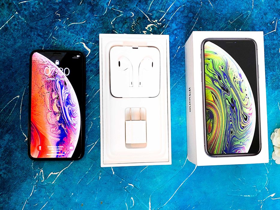 iPhone Xs Max  256GB Рассрочка Магазин Red Geek