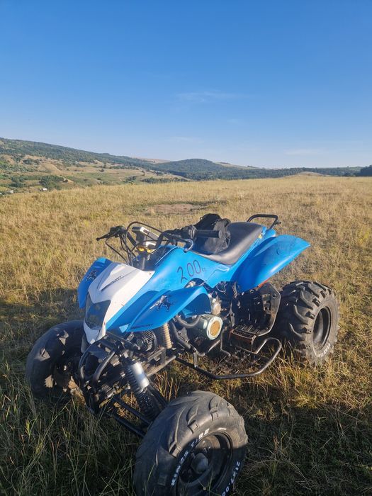 Vand bashan 200cc
