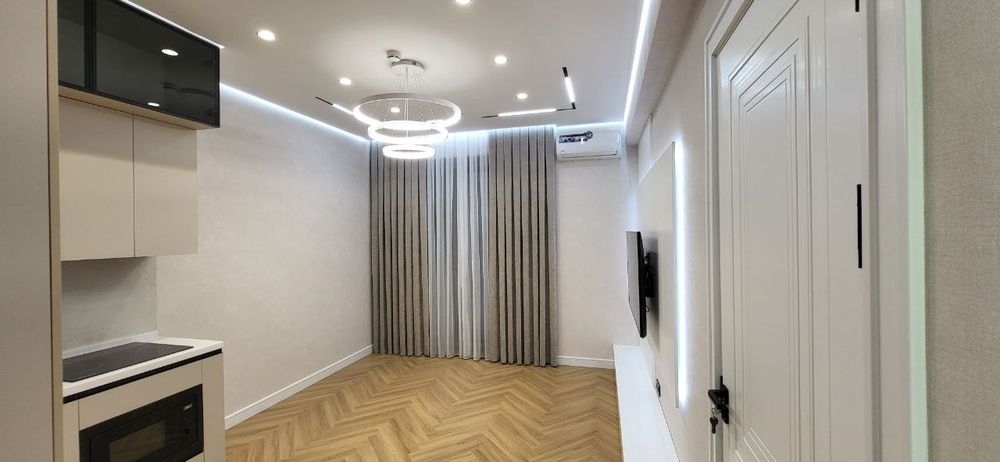 Сдается 2-х комнатная квартира в ЖК NRG U-Tower 47м2