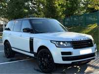 Range Vogue autobiography | 4.4d | Panoramic | SoftClose | Schimb