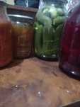 Маринад огурцы лечо салат варени