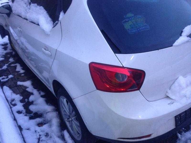 Сеат ибиза 1.4 TDI / Seat Ibiza 1.4 TDI на части