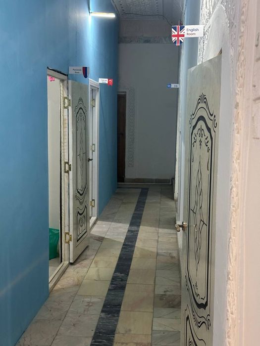 2 каватли бинонинг биринчи кавати ижарага берилади